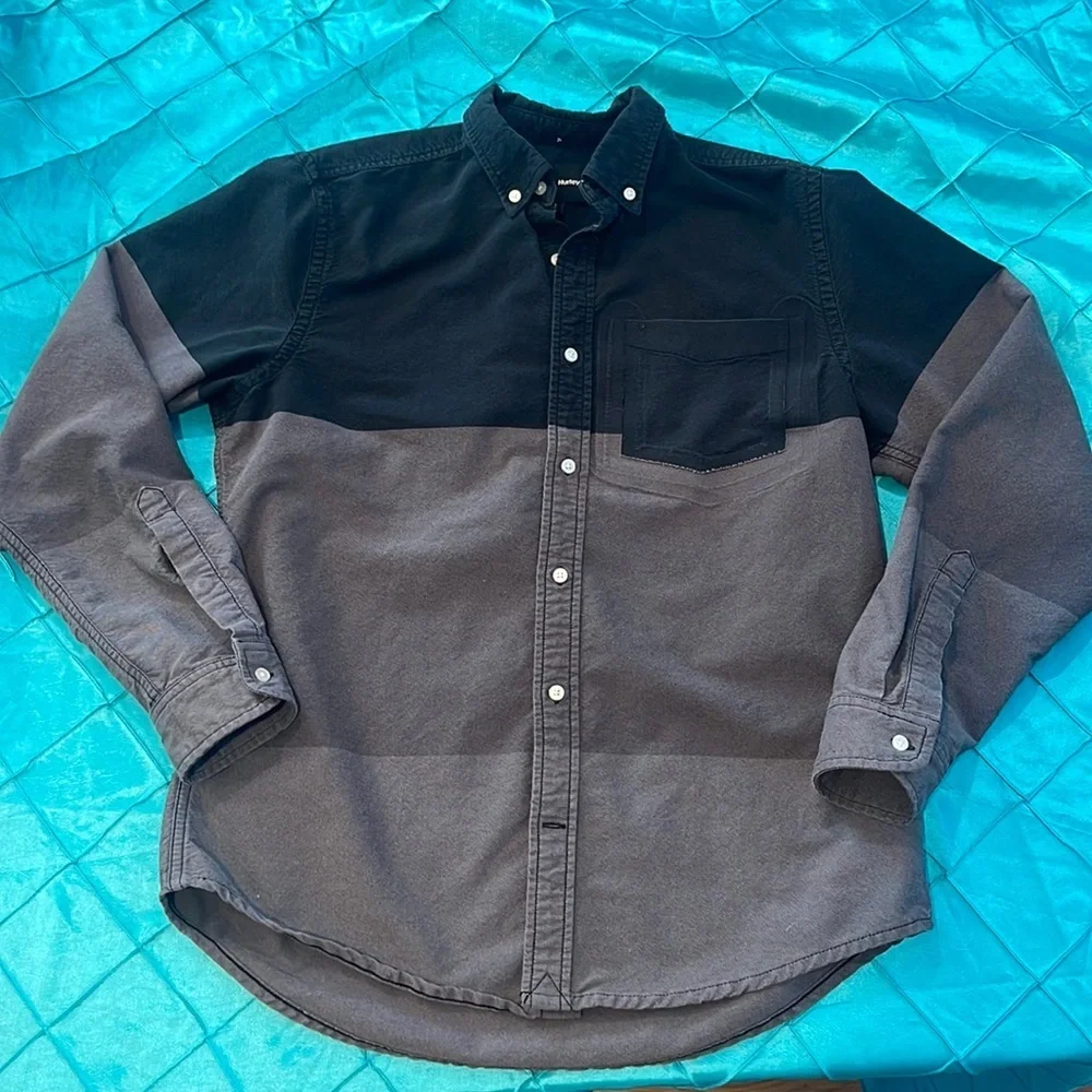 Set of 4 - Mens Collared Shirts - size M